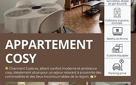 Appartement Cosy et Confortable